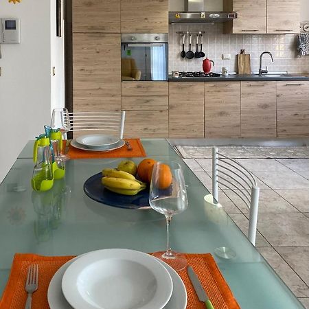 Casa "Sa Ferula" Villa Porto Torres Exteriör bild