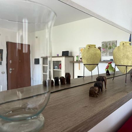 Casa "Sa Ferula" Villa Porto Torres Exteriör bild