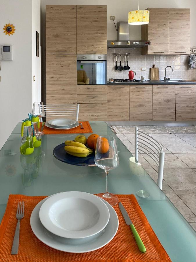 Casa "Sa Ferula" Villa Porto Torres Exteriör bild
