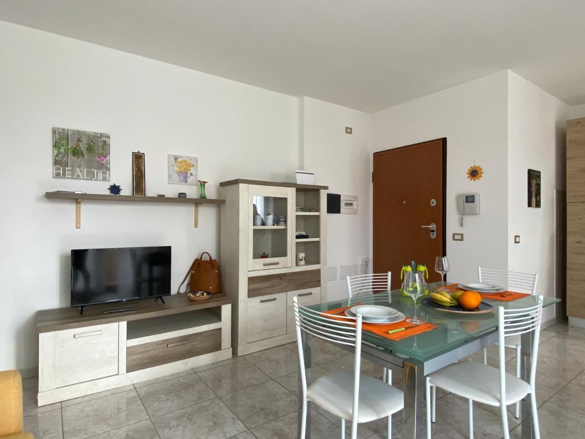 Casa "Sa Ferula" Villa Porto Torres Exteriör bild