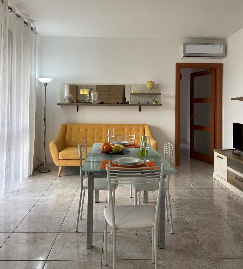 Casa "Sa Ferula" Villa Porto Torres Exteriör bild