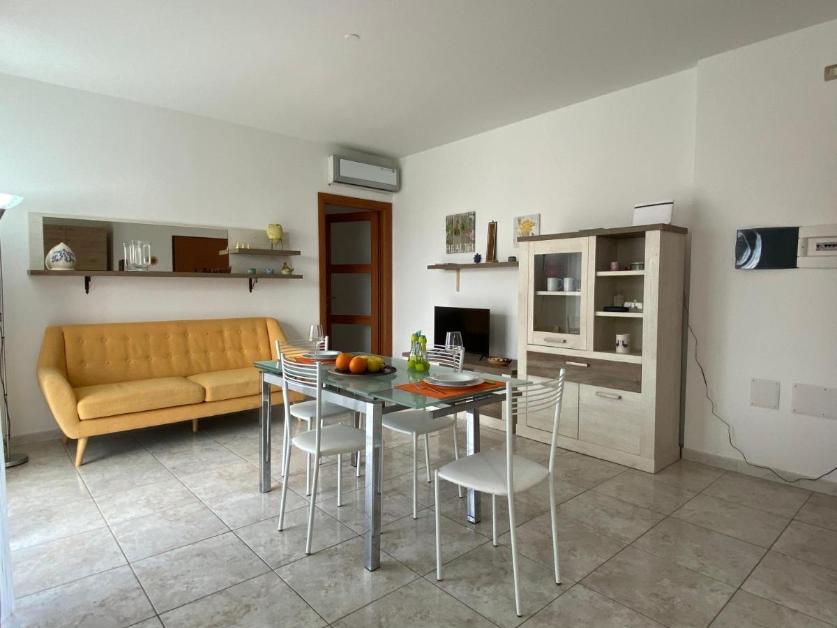 Casa "Sa Ferula" Villa Porto Torres Exteriör bild