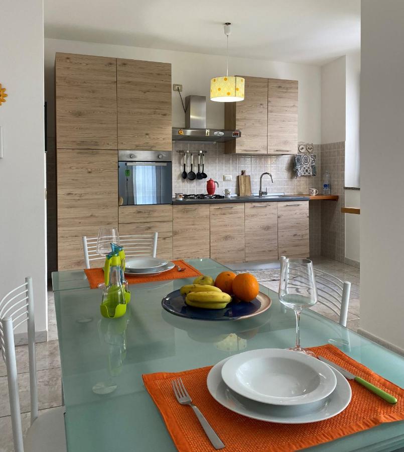 Casa "Sa Ferula" Villa Porto Torres Exteriör bild