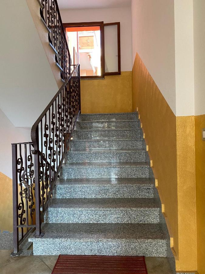 Casa "Sa Ferula" Villa Porto Torres Exteriör bild
