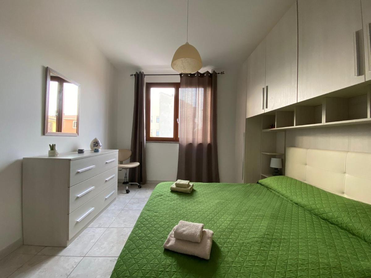 Casa "Sa Ferula" Villa Porto Torres Exteriör bild