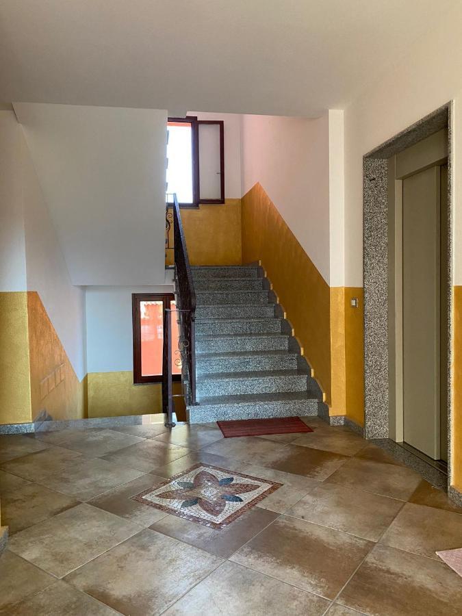 Casa "Sa Ferula" Villa Porto Torres Exteriör bild