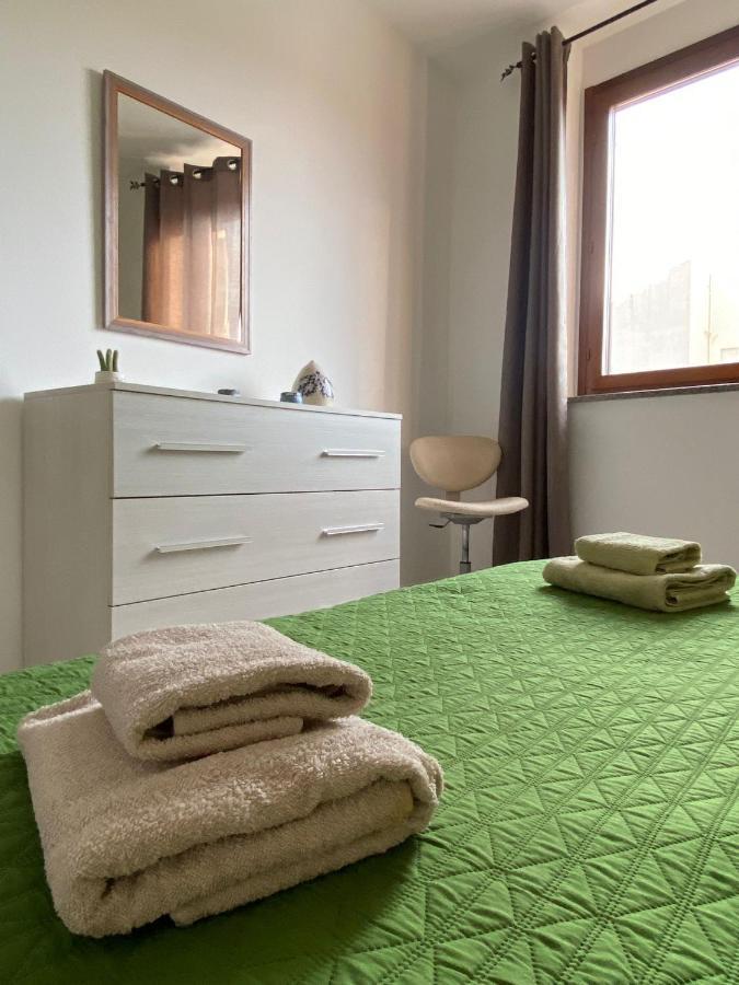 Casa "Sa Ferula" Villa Porto Torres Exteriör bild