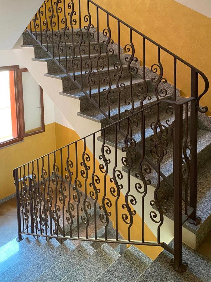 Casa "Sa Ferula" Villa Porto Torres Exteriör bild