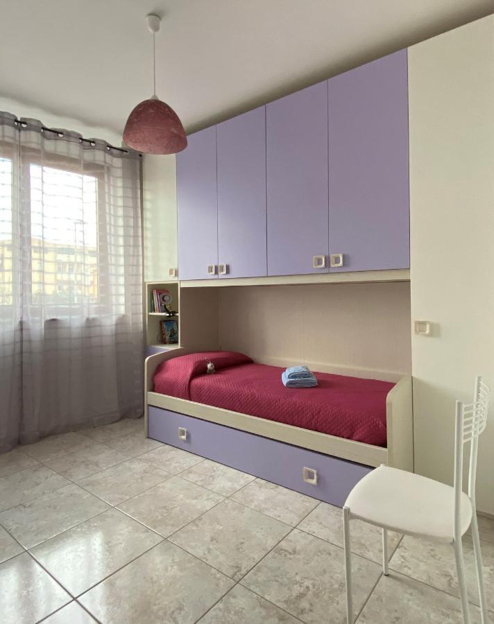Casa "Sa Ferula" Villa Porto Torres Exteriör bild