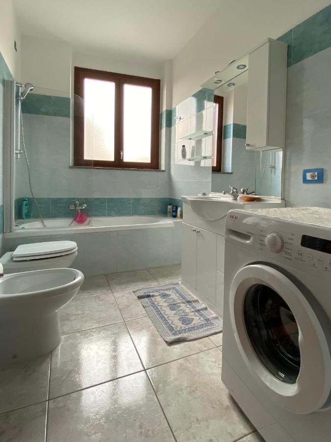 Casa "Sa Ferula" Villa Porto Torres Exteriör bild