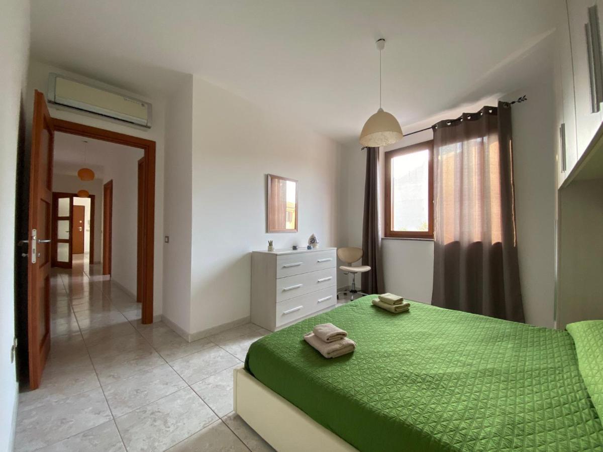 Casa "Sa Ferula" Villa Porto Torres Exteriör bild