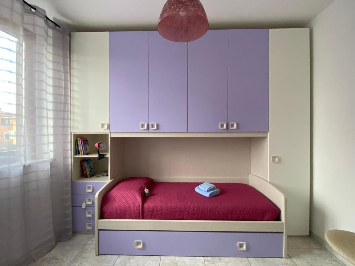 Casa "Sa Ferula" Villa Porto Torres Exteriör bild