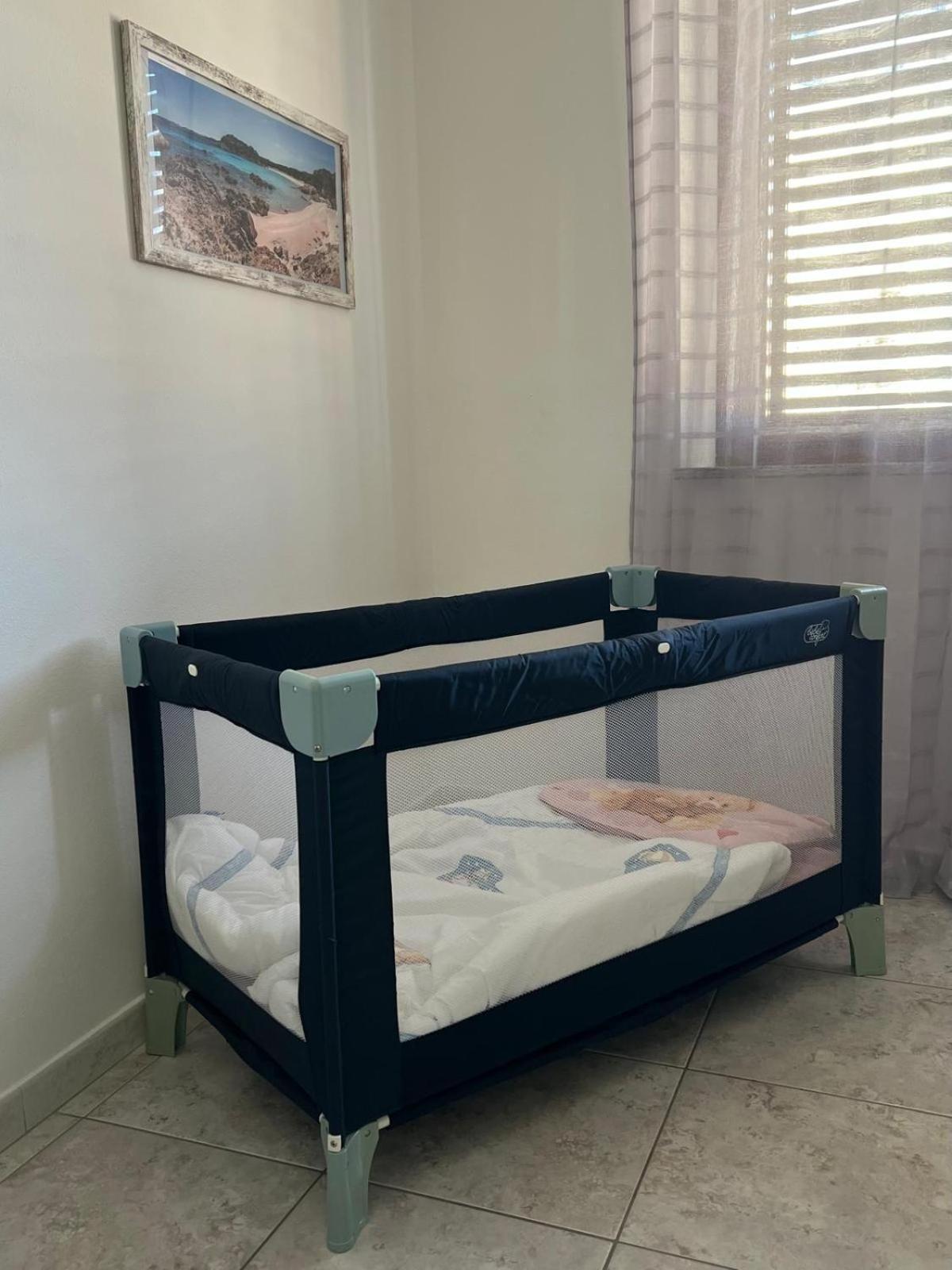Casa "Sa Ferula" Villa Porto Torres Exteriör bild