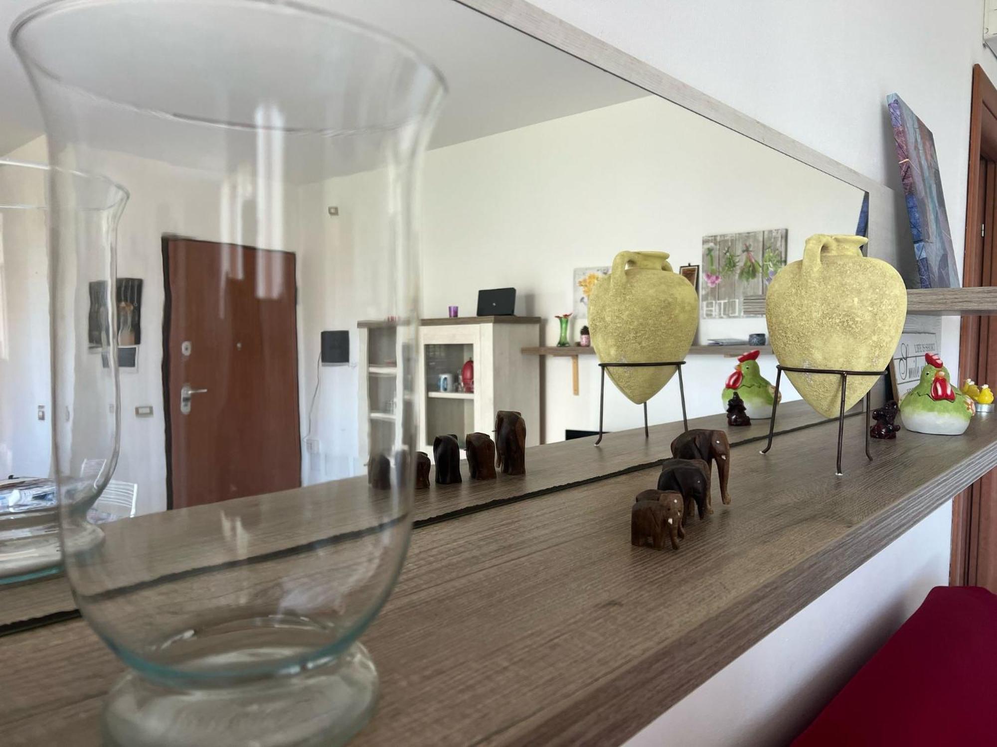 Casa "Sa Ferula" Villa Porto Torres Exteriör bild