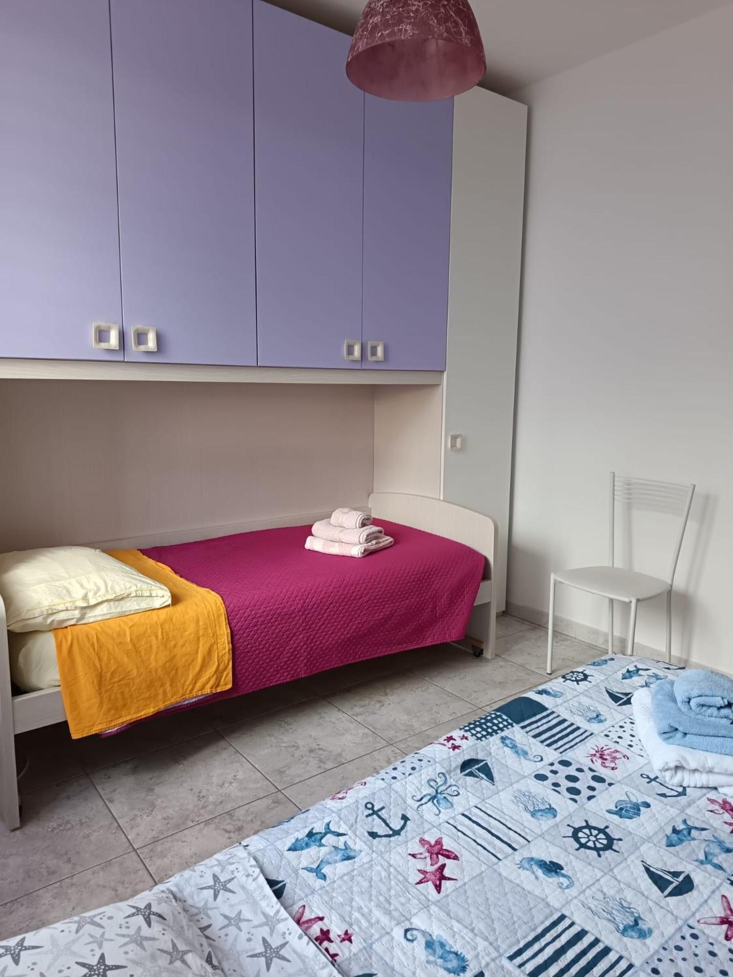 Casa "Sa Ferula" Villa Porto Torres Exteriör bild