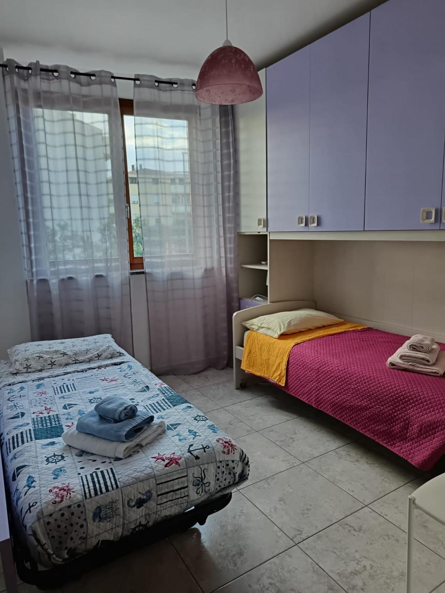 Casa "Sa Ferula" Villa Porto Torres Exteriör bild