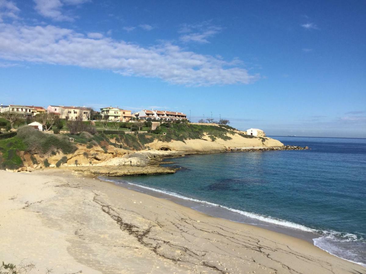 Casa "Sa Ferula" Villa Porto Torres Exteriör bild