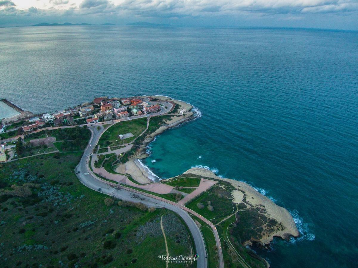 Casa "Sa Ferula" Villa Porto Torres Exteriör bild