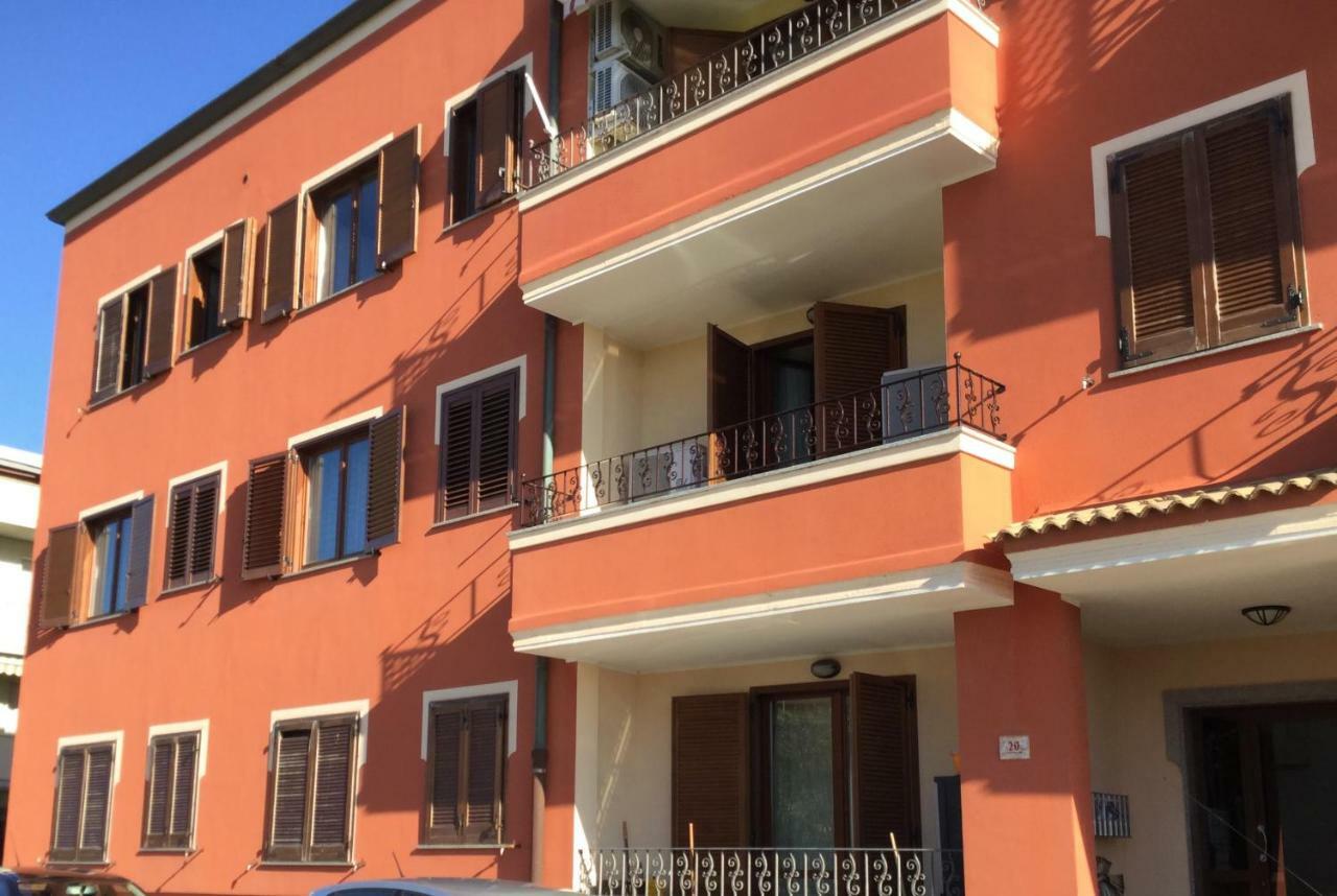 Casa "Sa Ferula" Villa Porto Torres Exteriör bild