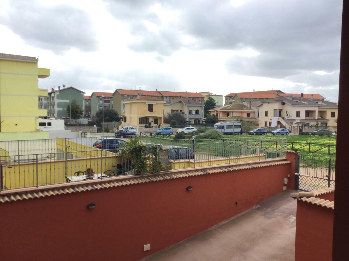 Casa "Sa Ferula" Villa Porto Torres Exteriör bild