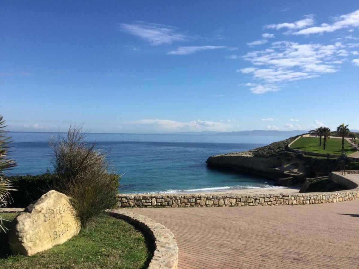 Casa "Sa Ferula" Villa Porto Torres Exteriör bild
