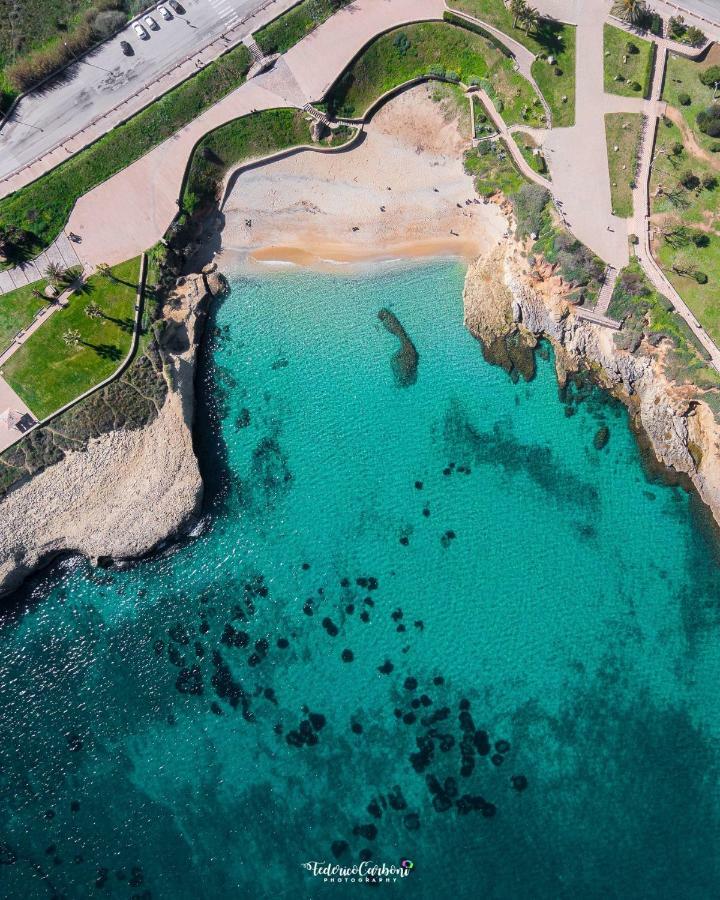 Casa "Sa Ferula" Villa Porto Torres Exteriör bild